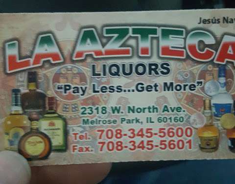 La Azteca Liquors