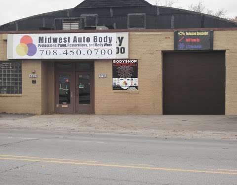 Midwest Auto Body Shop